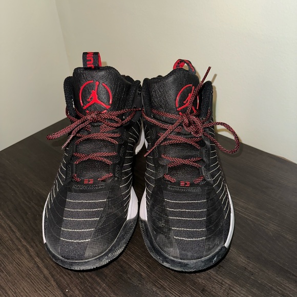 Jordan Jumpman 2021 Black & Red - Picture 3 of 5